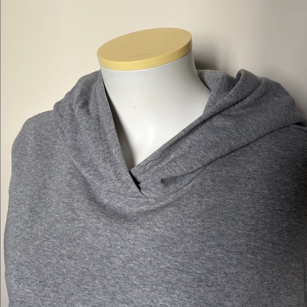 Cheap Monday Cropped Hoodie Large